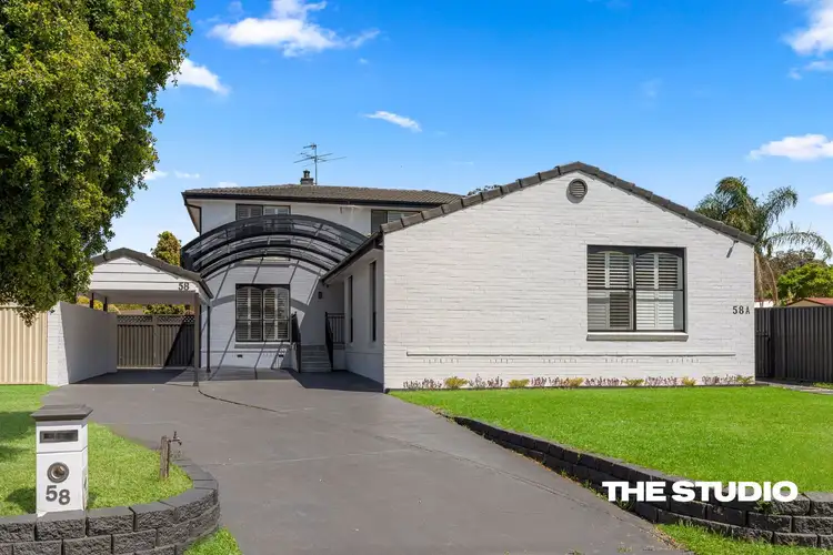 58 Eastern Road, Quakers Hill NSW 2763