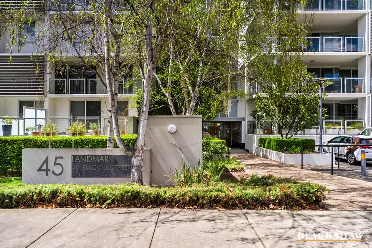 18/45 Blackall Street, Barton ACT 2600