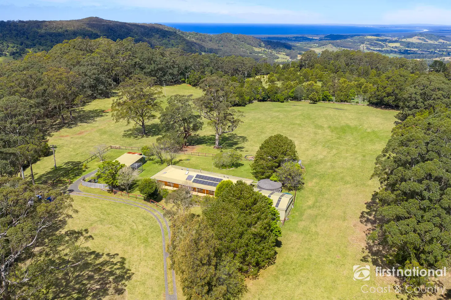 Main view of Homely rural property listing, 533 Foxground Road, Foxground NSW 2534