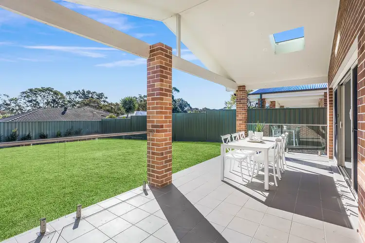 245A Cooriengah Heights Road, Engadine NSW 2233