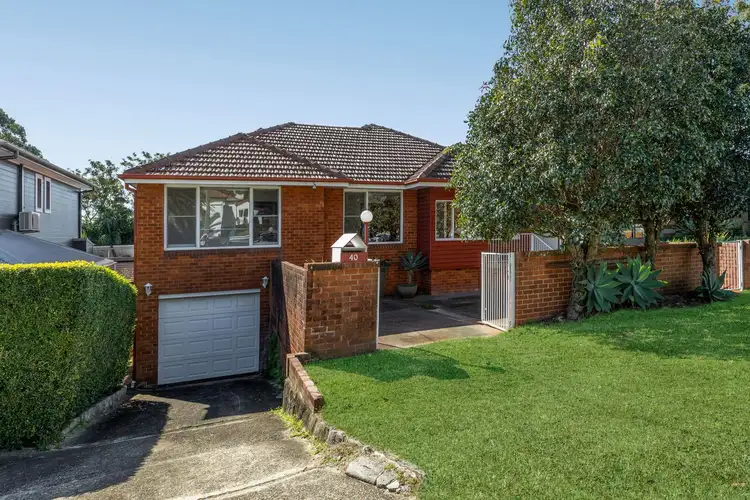 40 Lovett Street, Manly Vale NSW 2093