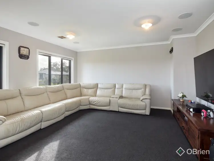 Third view of Homely house listing, 14 Grace Court, Drouin VIC 3818