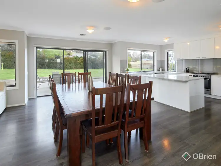 Fifth view of Homely house listing, 14 Grace Court, Drouin VIC 3818