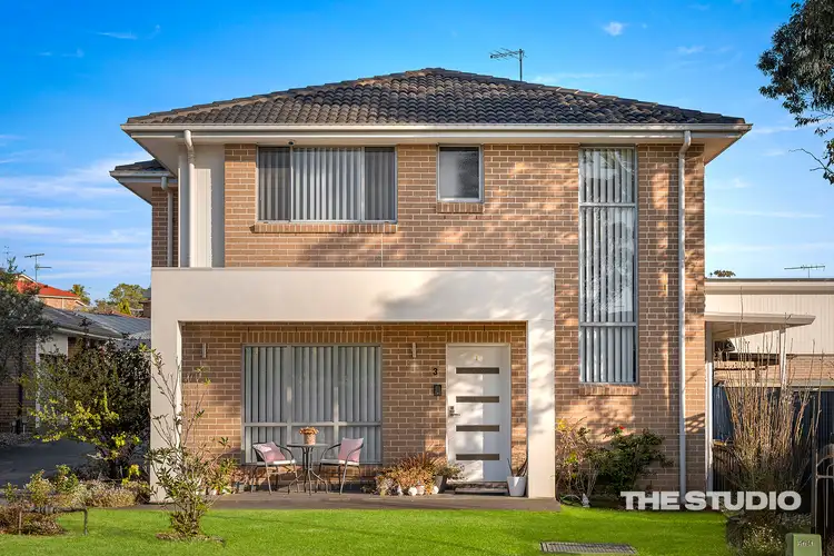 3/156 Pye Road, Quakers Hill NSW 2763