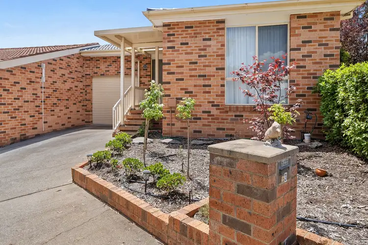 Second view of Homely townhouse listing, 5/3 Dyara Close, Ngunnawal ACT 2913