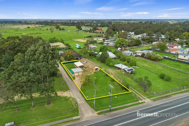 Sixth view of Homely house listing, 522 Wilberforce Road, Wilberforce NSW 2756