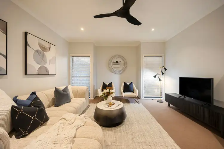 Fifth view of Homely house listing, 10 Mountain Ash Place, Brookwater QLD 4300