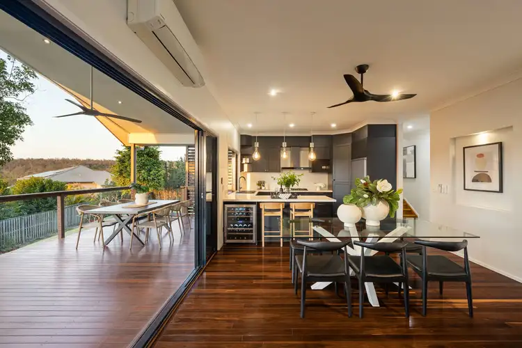 Sixth view of Homely house listing, 10 Mountain Ash Place, Brookwater QLD 4300