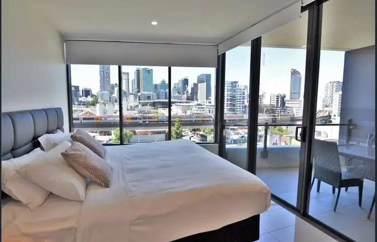 Second view of Homely apartment listing, 11002/25 Bouquet Street, South Brisbane QLD 4101