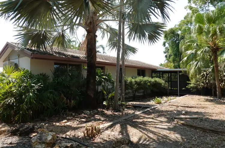 Second view of Homely house listing, 3 Saddle Court, Leanyer NT 812