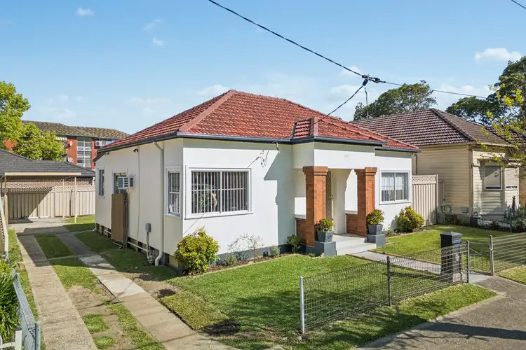 121 The Boulevarde, Wiley Park NSW 2195