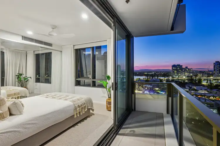 Second view of Homely apartment listing, 111/25 Woodroffe Avenue, Main Beach QLD 4217