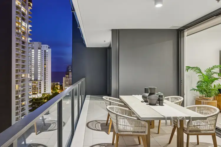 Third view of Homely apartment listing, 111/25 Woodroffe Avenue, Main Beach QLD 4217