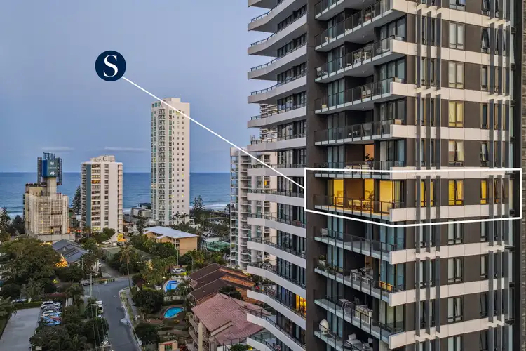 Fourth view of Homely apartment listing, 111/25 Woodroffe Avenue, Main Beach QLD 4217
