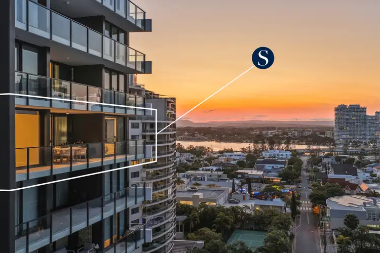 Fifth view of Homely apartment listing, 111/25 Woodroffe Avenue, Main Beach QLD 4217