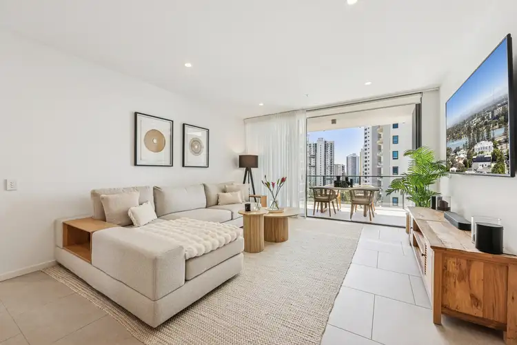 Sixth view of Homely apartment listing, 111/25 Woodroffe Avenue, Main Beach QLD 4217