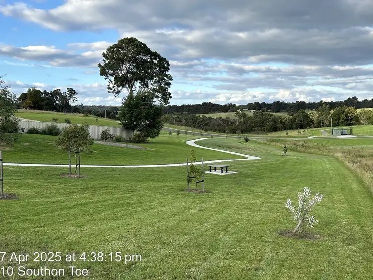 Fourth view of Homely land listing, LOT Lot 31, 30 Southon Terrace, Nicholson VIC 3882