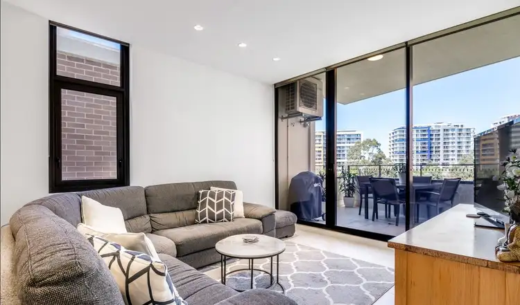 Second view of Homely apartment listing, 213C/3 Broughton Street, Parramatta NSW 2150
