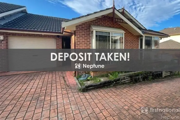 3/6 Carinya Road, Girraween NSW 2145