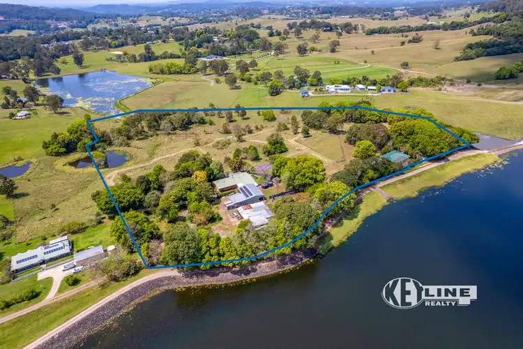 525 Image Flat Road, Kureelpa QLD 4560