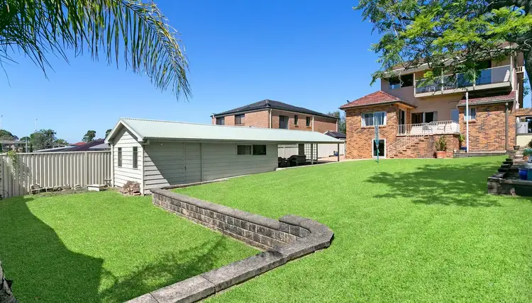 20 Rickard Street, Merrylands NSW 2160