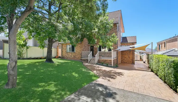 Second view of Homely house listing, 20 Rickard Street, Merrylands NSW 2160