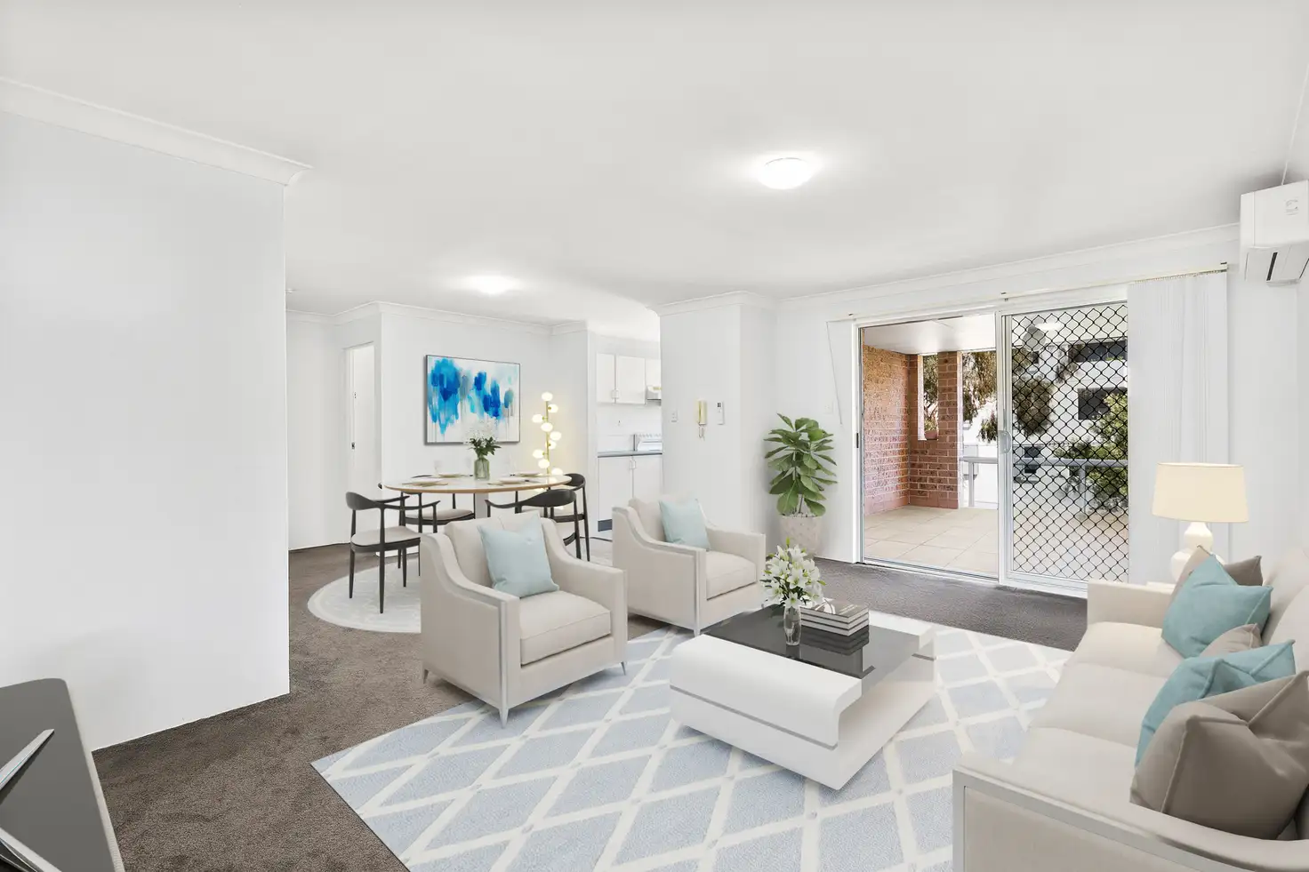 Main view of Homely apartment listing, 22/499-505 President Avenue, Sutherland NSW 2232