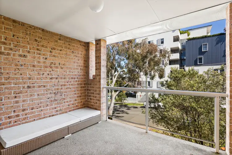 Second view of Homely apartment listing, 22/499-505 President Avenue, Sutherland NSW 2232