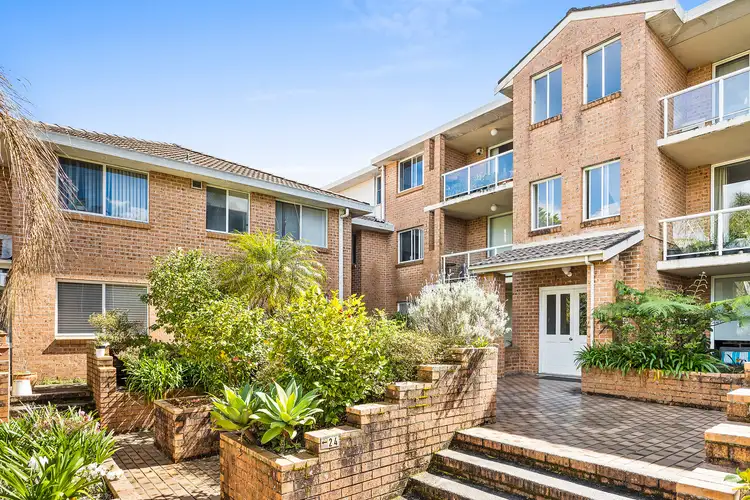 Sixth view of Homely apartment listing, 22/499-505 President Avenue, Sutherland NSW 2232