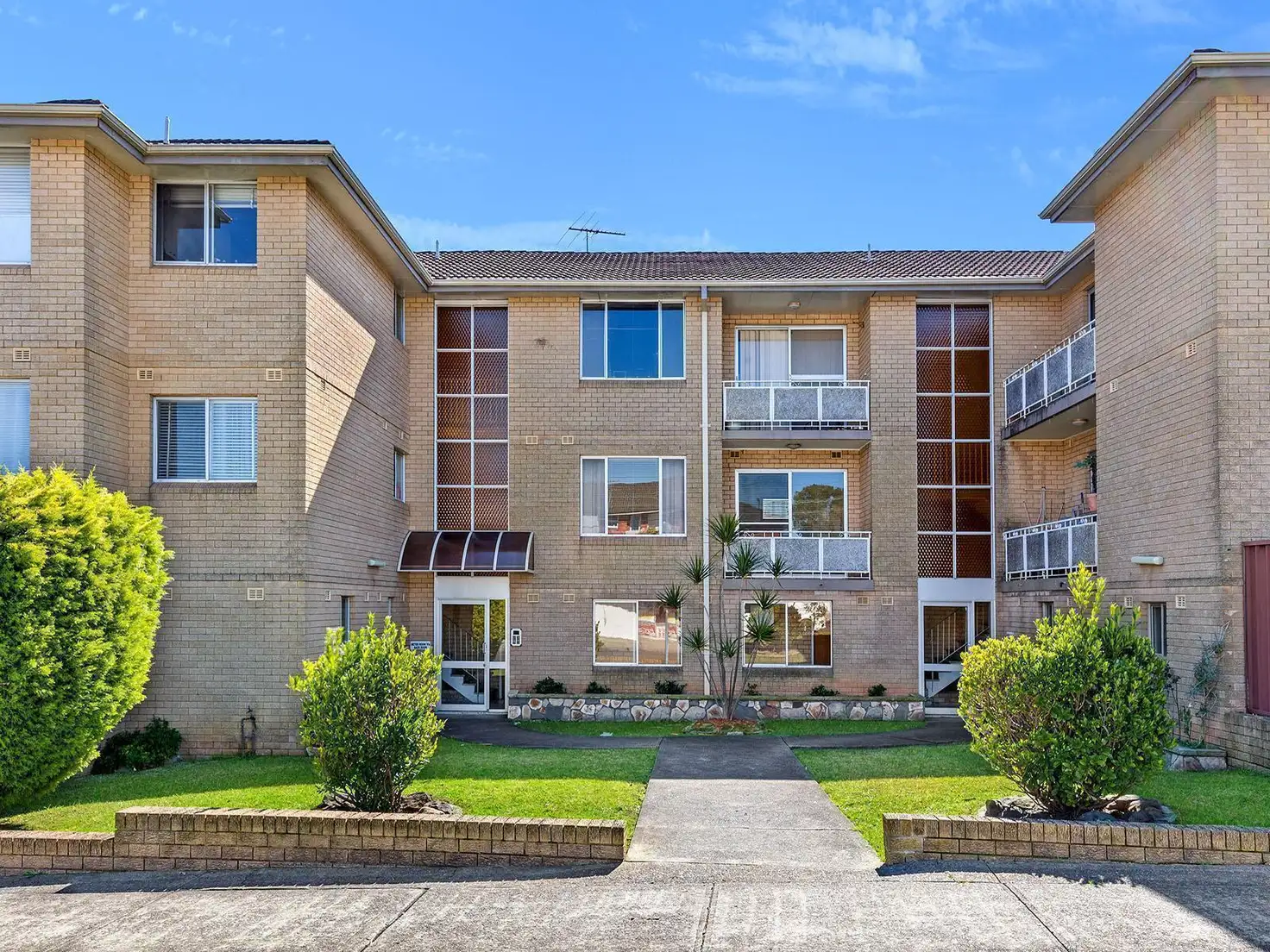 Main view of Homely apartment listing, 9/22-24 Denman Avenue, Wiley Park NSW 2195