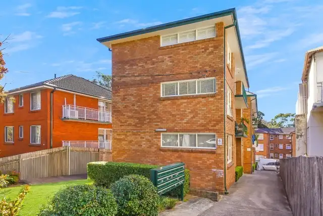 Fifth view of Homely apartment listing, 9/6 Pigott Street, Dulwich Hill NSW 2203