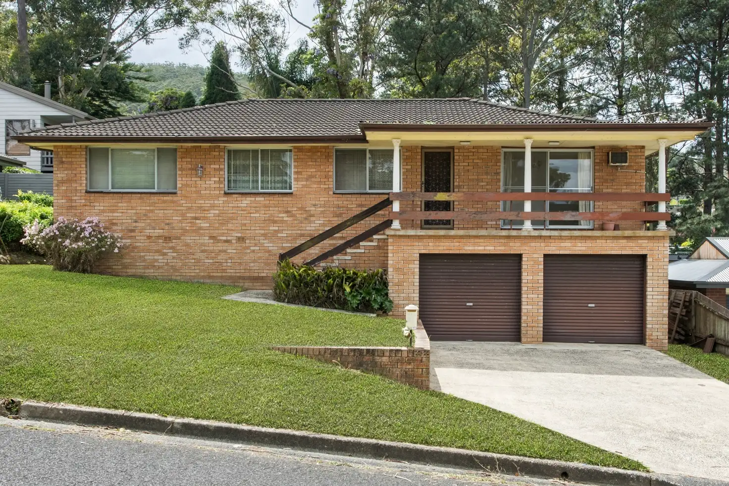 Main view of Homely house listing, 21 Valley View Road, Wyoming NSW 2250