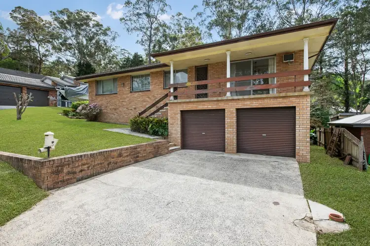 Second view of Homely house listing, 21 Valley View Road, Wyoming NSW 2250