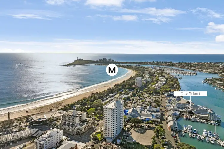 7D/135 Parkyn Parade, Mooloolaba QLD 4557