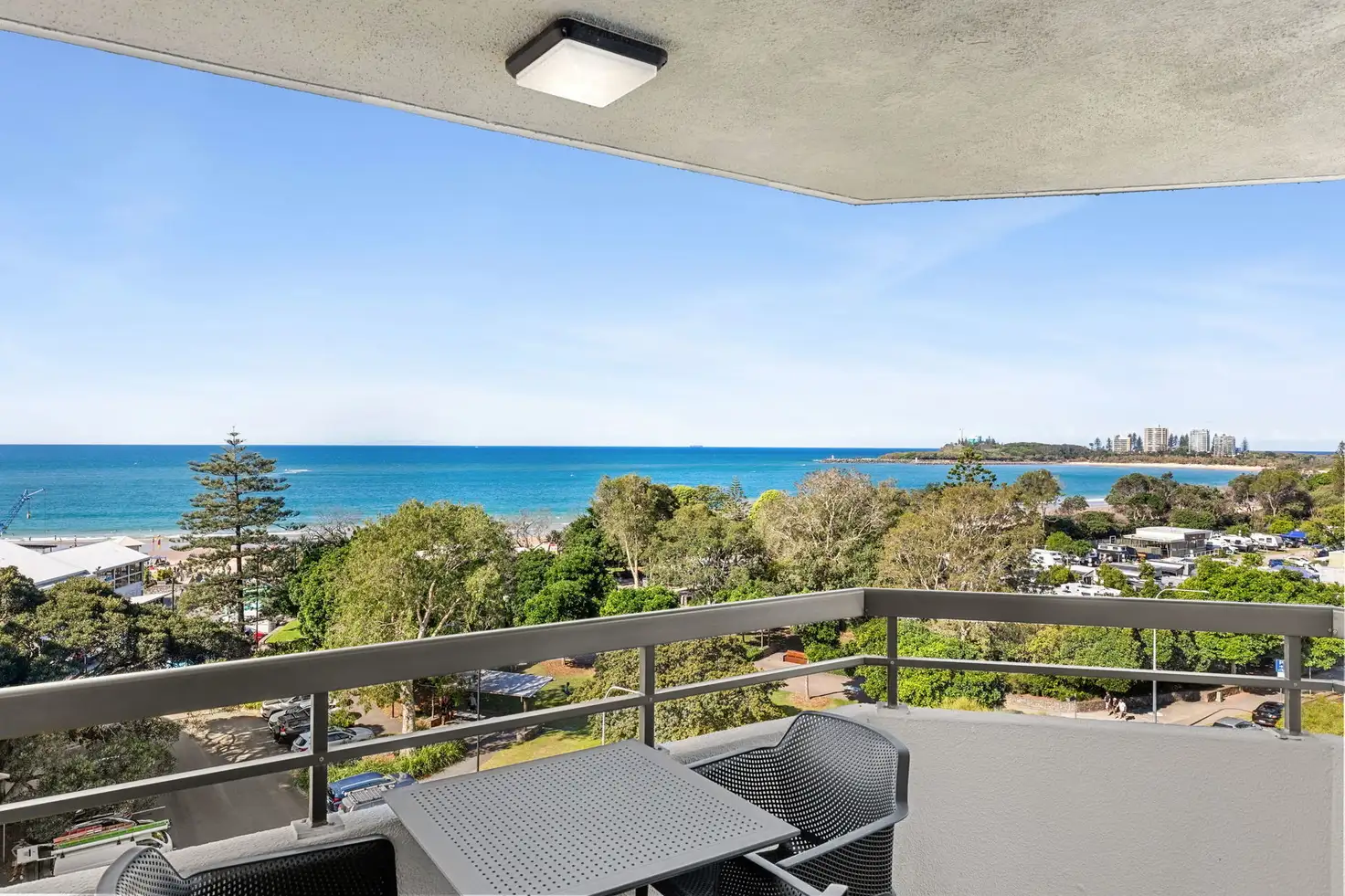 Main view of Homely unit listing, 7D/135 Parkyn Parade, Mooloolaba QLD 4557