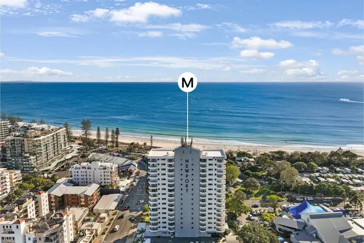Second view of Homely unit listing, 7D/135 Parkyn Parade, Mooloolaba QLD 4557