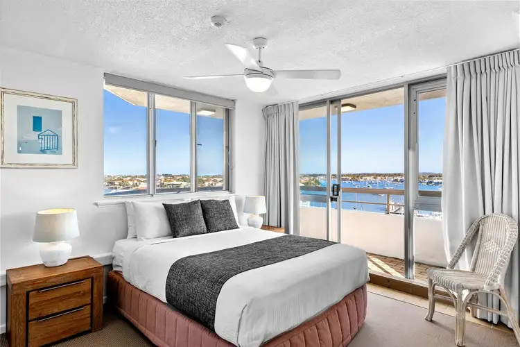 Third view of Homely unit listing, 7D/135 Parkyn Parade, Mooloolaba QLD 4557