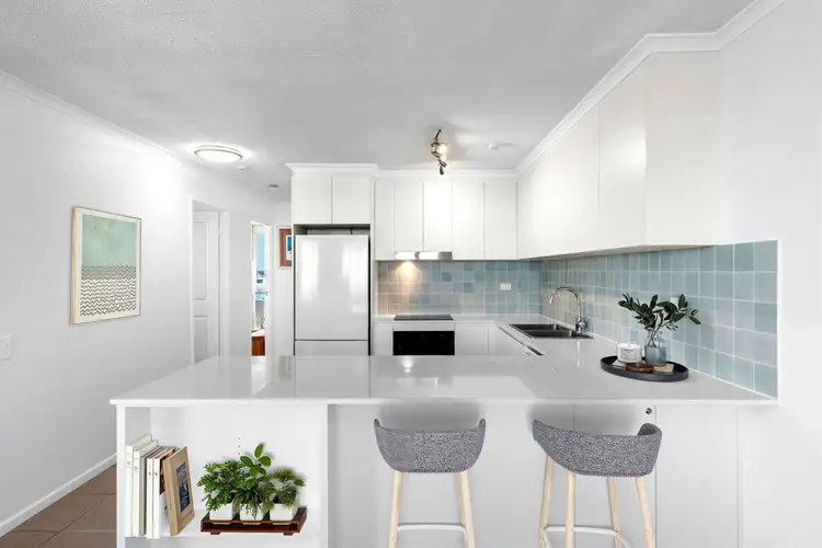 Fourth view of Homely unit listing, 7D/135 Parkyn Parade, Mooloolaba QLD 4557