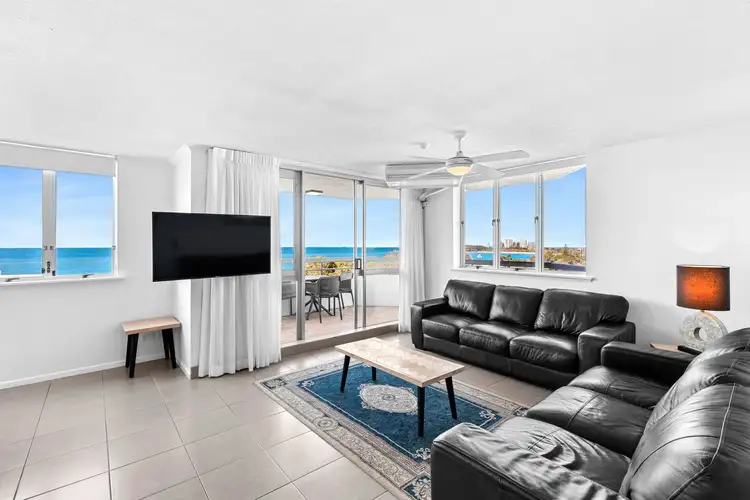 Fifth view of Homely unit listing, 7D/135 Parkyn Parade, Mooloolaba QLD 4557