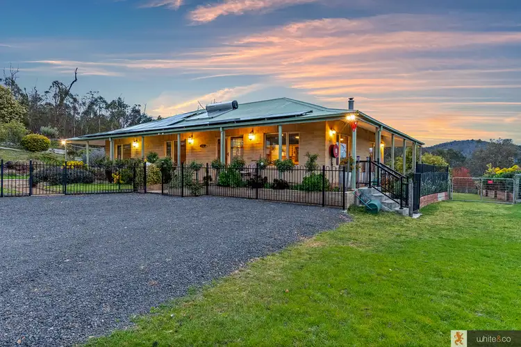 150 Hawkes Road, Humevale VIC 3757