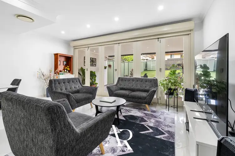 Second view of Homely semi-detached listing, 16 Winifred Street, Condell Park NSW 2200