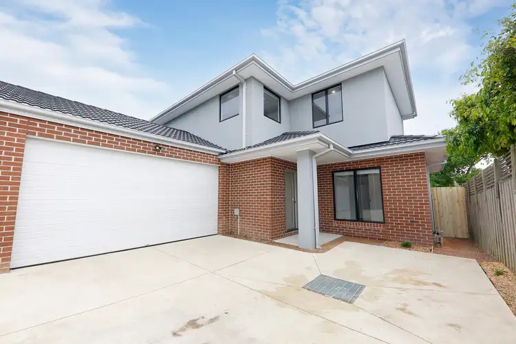 Main view of Homely townhouse listing, 3/17 Moona Street, Burwood East VIC 3151