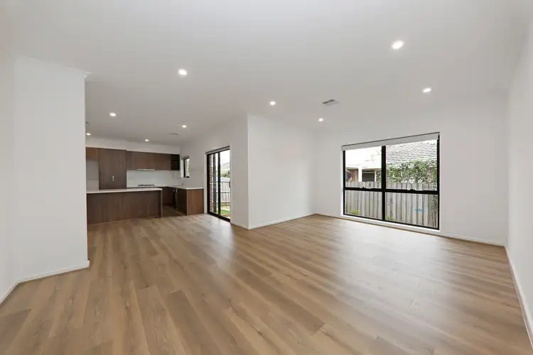Second view of Homely townhouse listing, 3/17 Moona Street, Burwood East VIC 3151