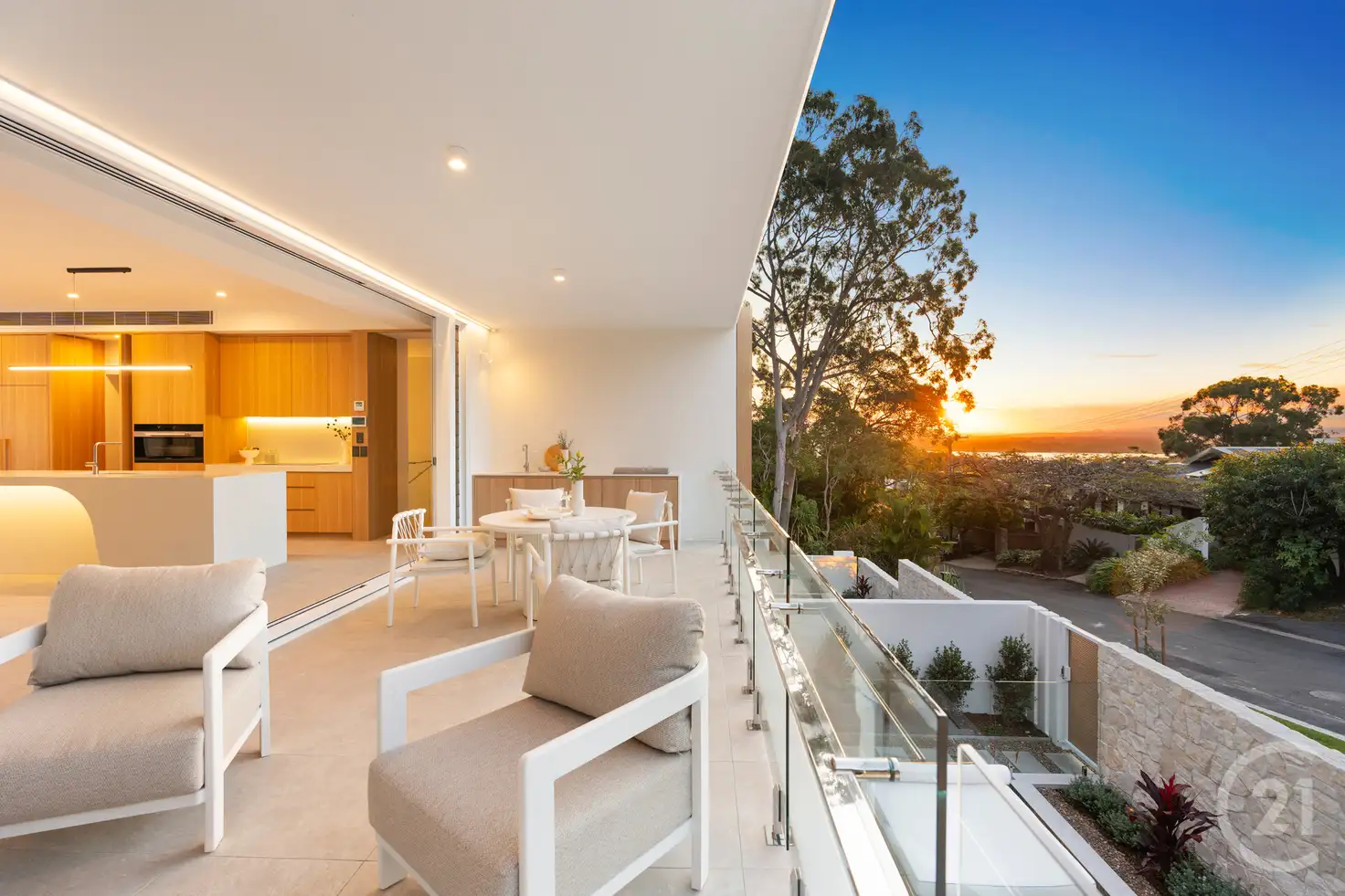 Main view of Homely apartment listing, 2/10 Natasha Avenue, Noosa Heads QLD 4567