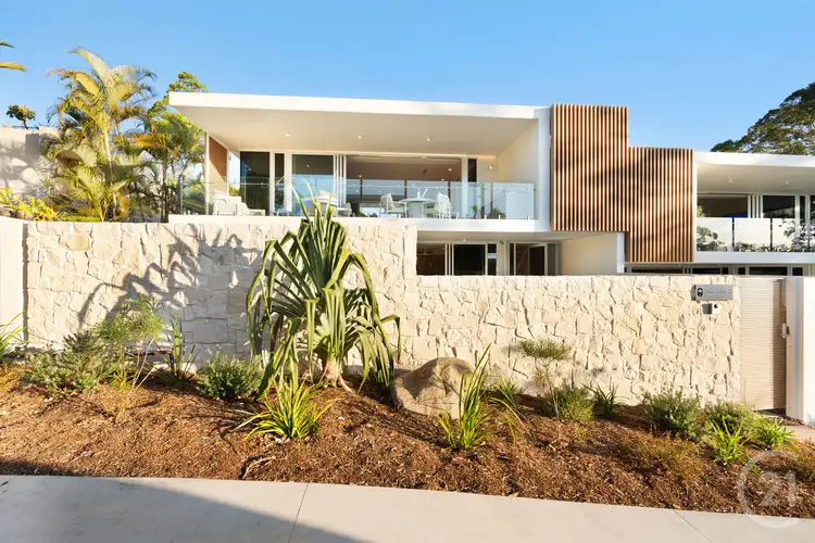 Second view of Homely apartment listing, 2/10 Natasha Avenue, Noosa Heads QLD 4567