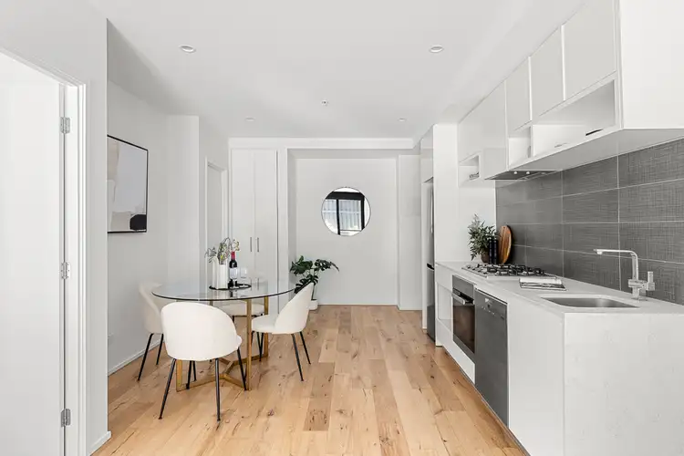 Third view of Homely apartment listing, G02/80 Lynch Street, Hawthorn VIC 3122