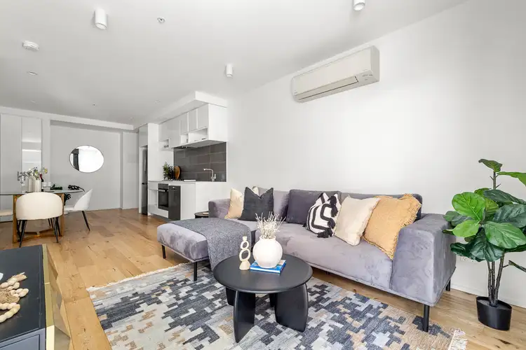 Fifth view of Homely apartment listing, G02/80 Lynch Street, Hawthorn VIC 3122