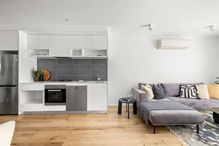 Sixth view of Homely apartment listing, G02/80 Lynch Street, Hawthorn VIC 3122