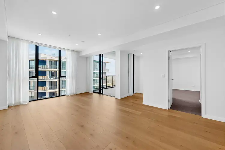 Third view of Homely apartment listing, 1819/6 Mandala Parade, Castle Hill NSW 2154