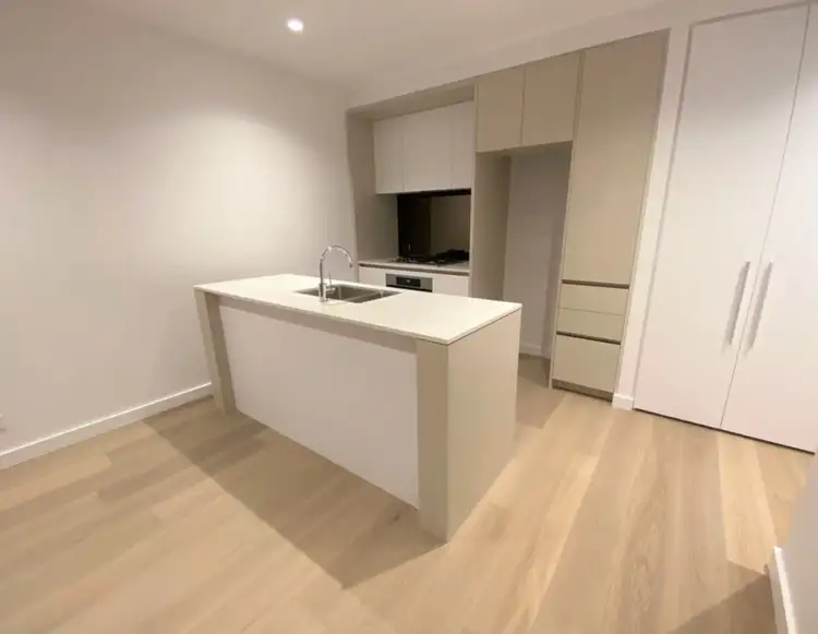 Third view of Homely apartment listing, 2108/628 Flinders Street, Docklands VIC 3008